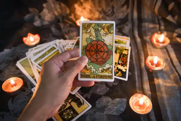 tarot cards Center Moriches